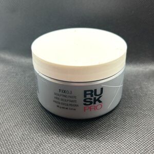 Rusk RuskPRO Fix03 Sculpting Paste, 3.4oz
